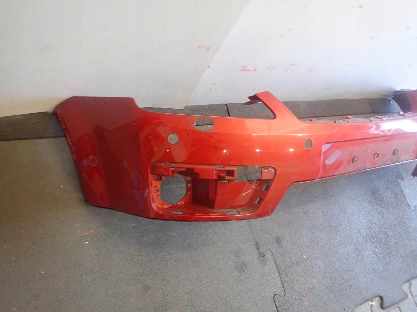 bumper front front FORD C-MAX 2003-2007