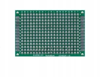 

Płytka uniwersalna dwustronna 40x60mm PI23Z