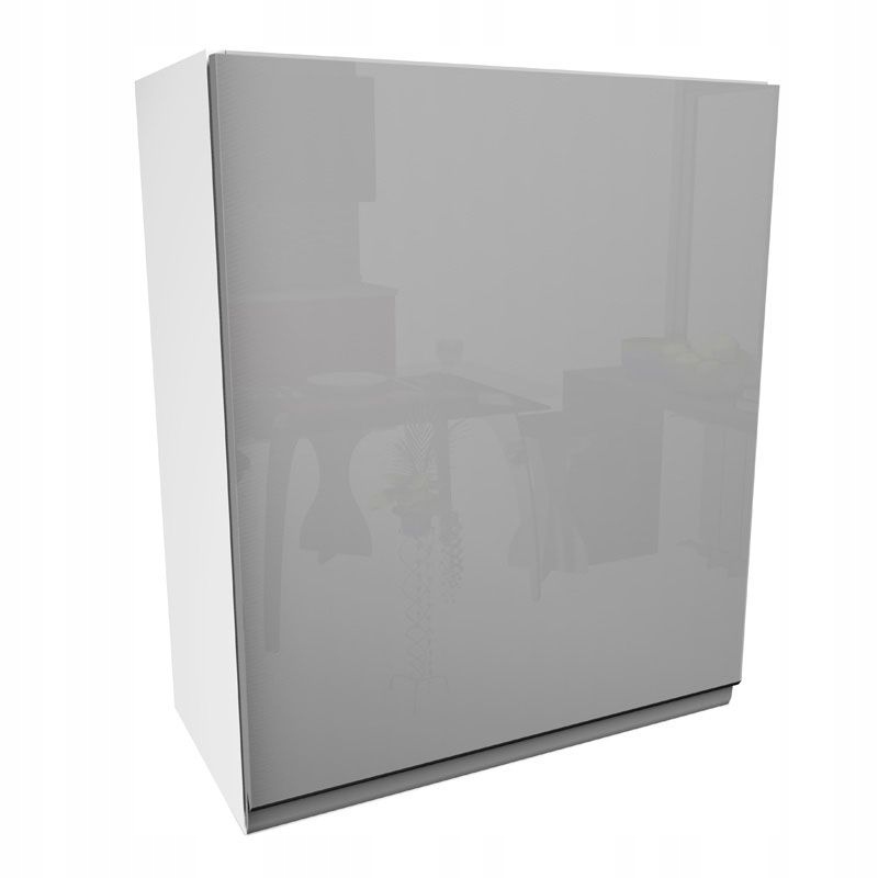 

Szafka wisząca Aspen 2 G60-P Prawa Szary Grey