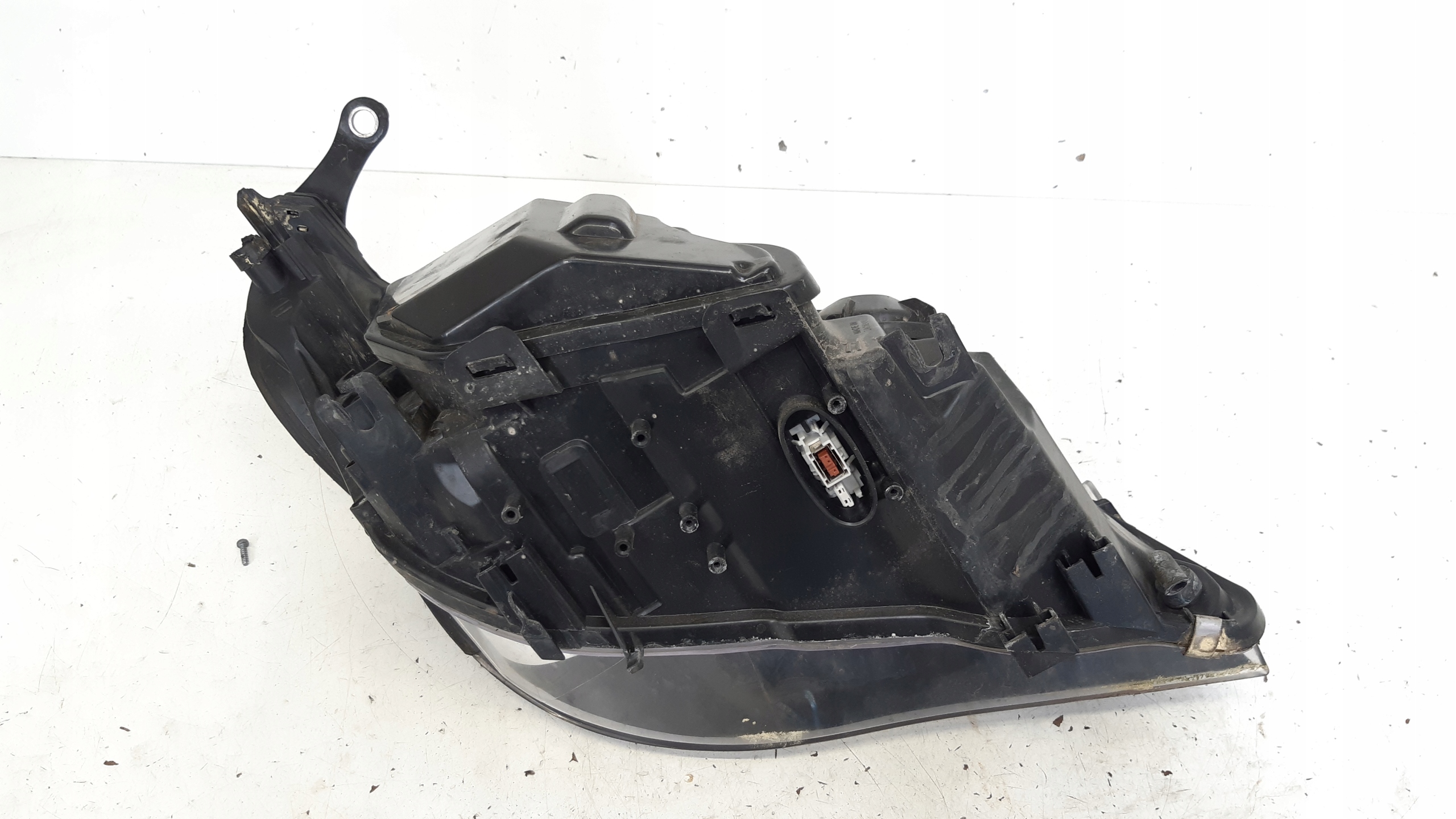 light left front xenon europa BMW E61 525i