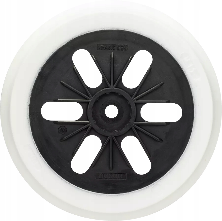 Měkký Brusný Talíř Pro GEX150 2608601115 Bosch