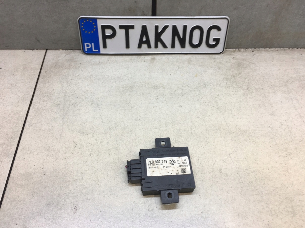 module ALARMU VW PHAETON 7L0907719