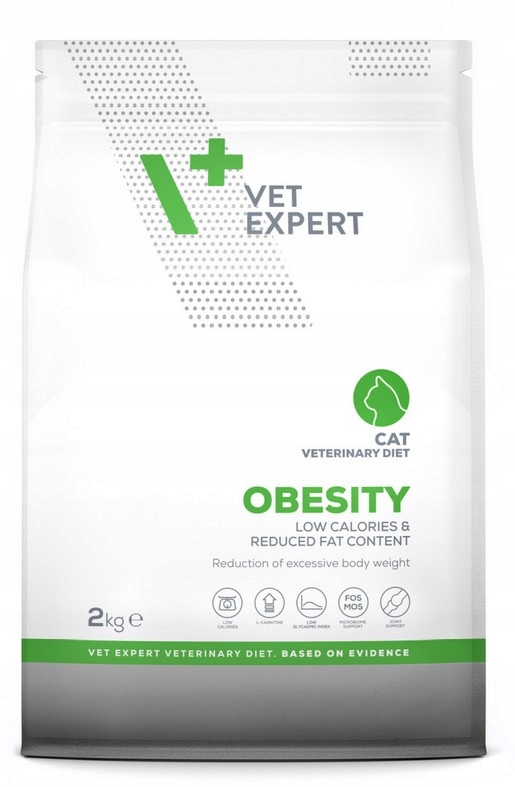 Vetexpert 4T Vet. Diet Cat Obesity 2kg