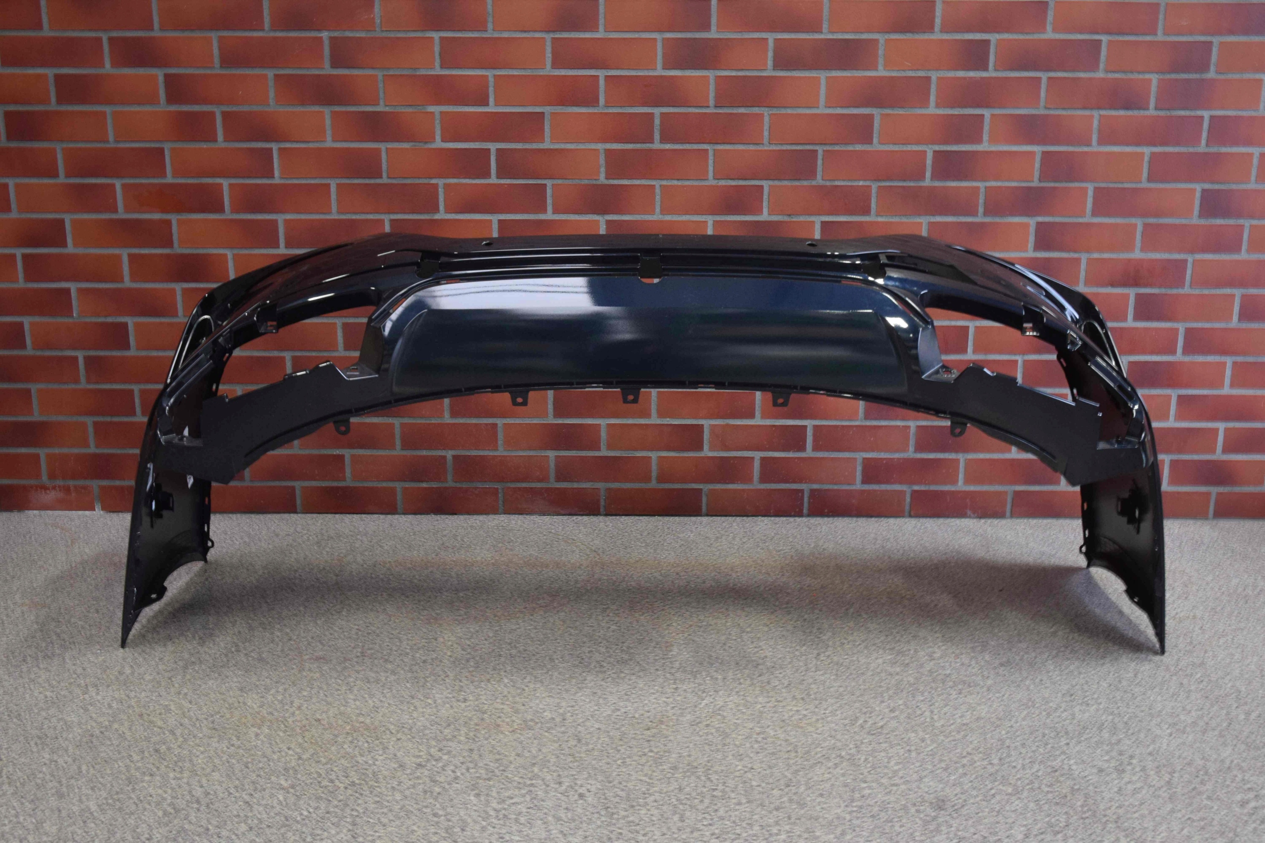 bumper rear part rear BMW 8 G14 G15 m-packet