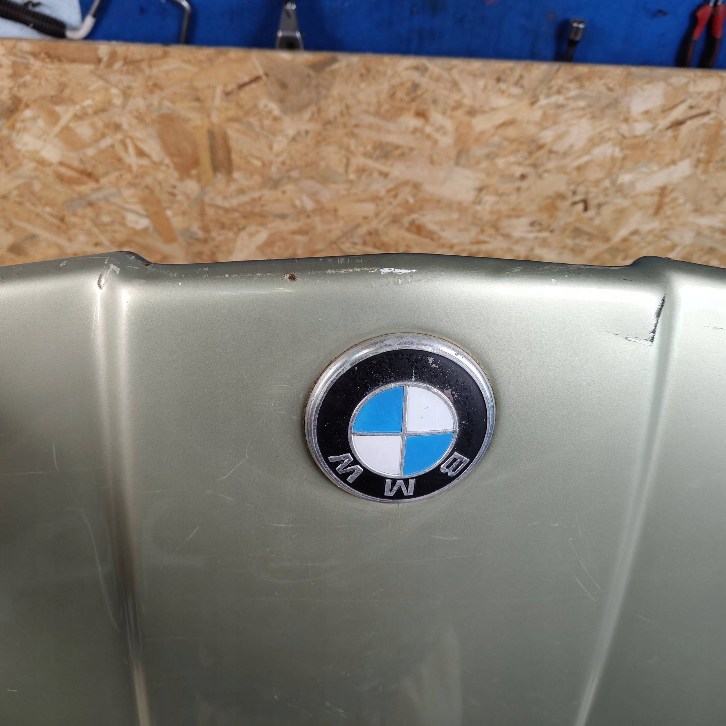 Capot Avant BMW 5 E12
