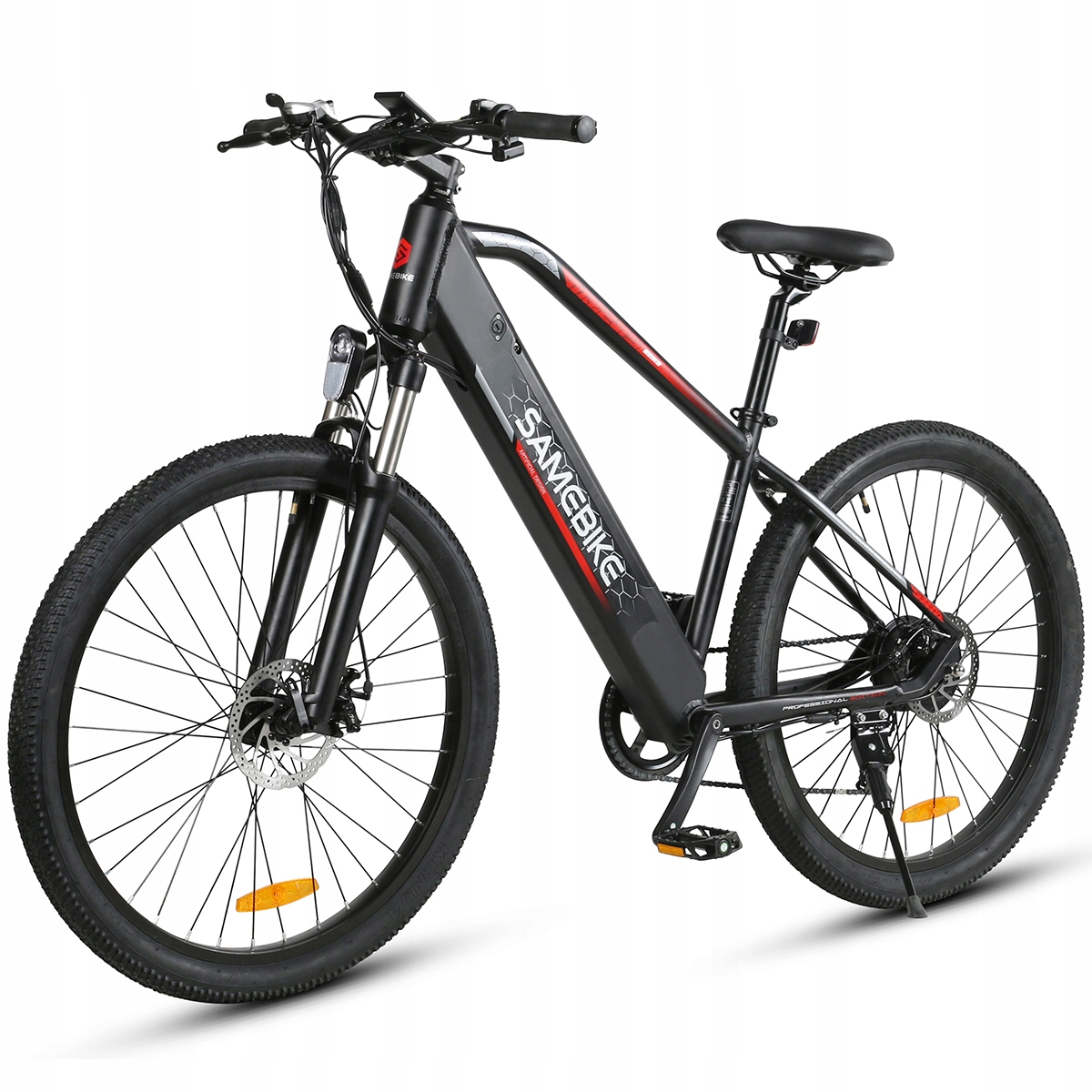 

Rower elektryczny Samebike MY275 ebike 500W 10.4Ah