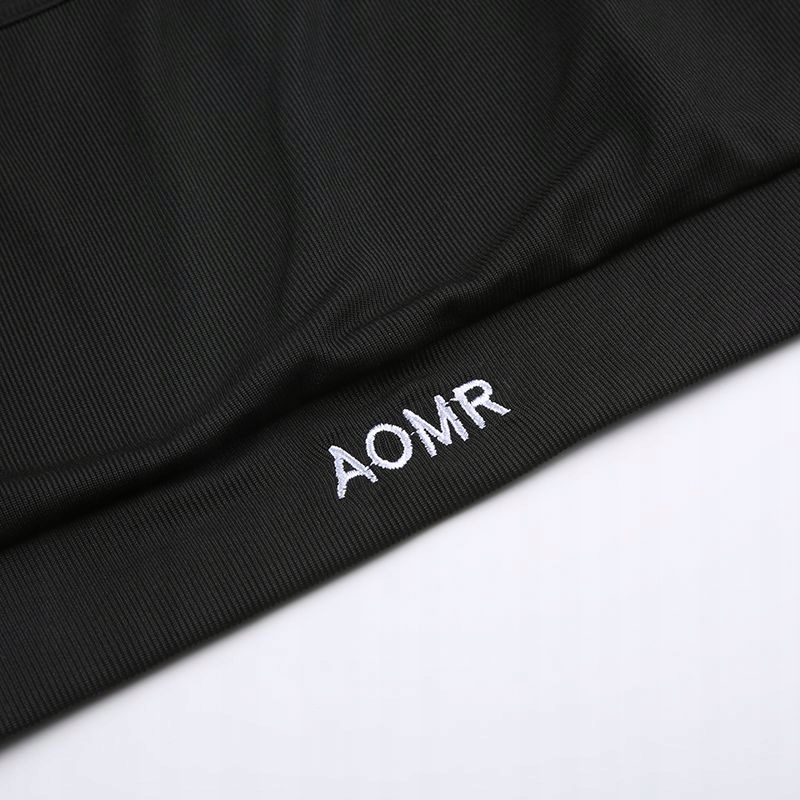 DAMSKI ZESTAW KOMPLET TRENINGOWY LEGGINSY I TOP Materiał dominujący poliester