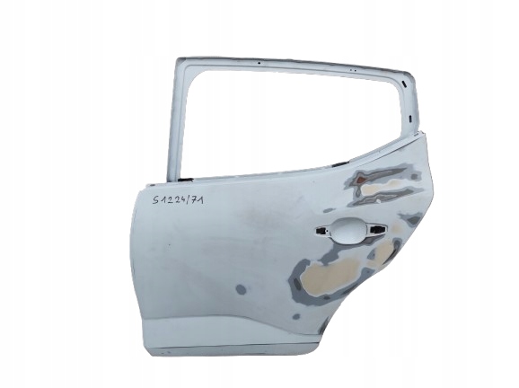 DACIA SANDERO 3 III 20- DRZWI LEWE TYŁ