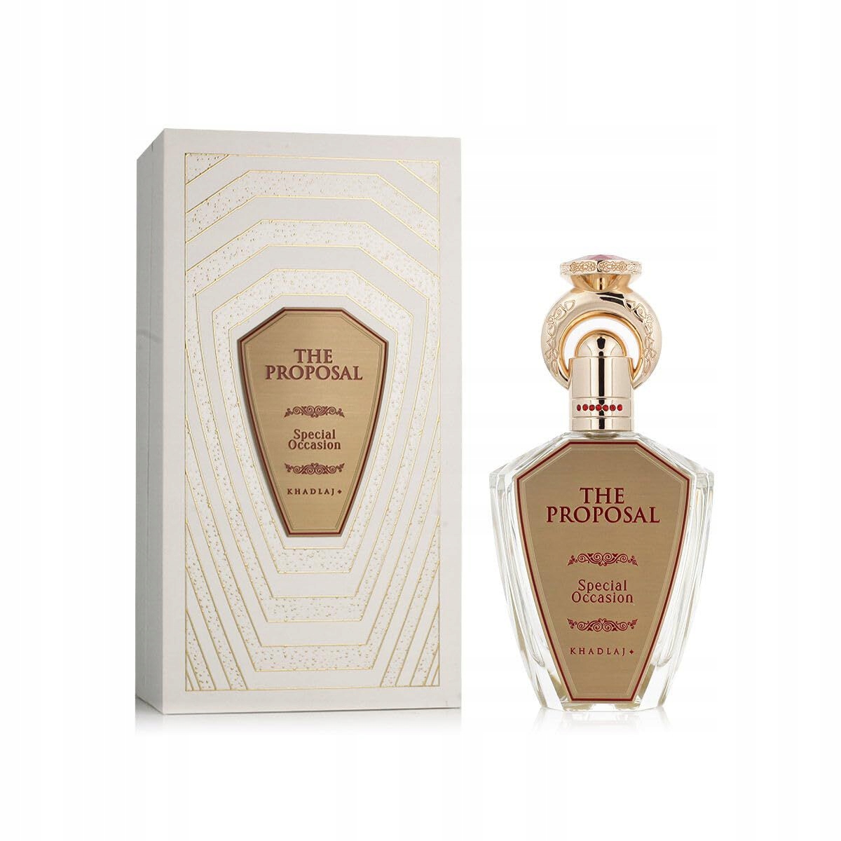 Khadlaj The Proposal Special Occasion Parfémovaná Voda Objem: 100 ML