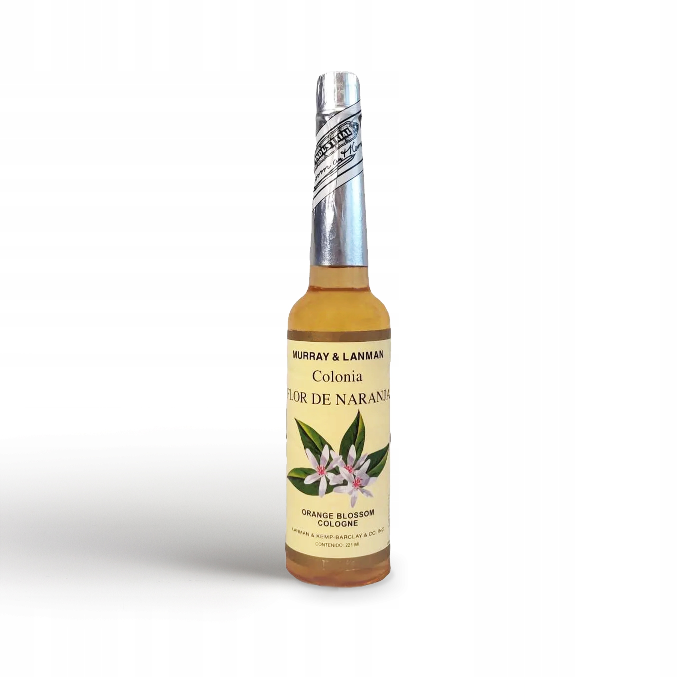Kolínská parfémovaná voda Pomerančový květ Unisex Orange Blossom Murray 221 ml