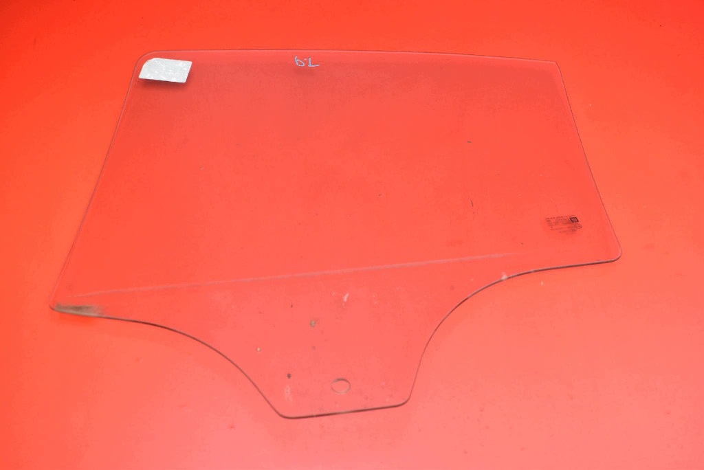 window side right rear part rear OPEL CORSA E 5D HB 14-20