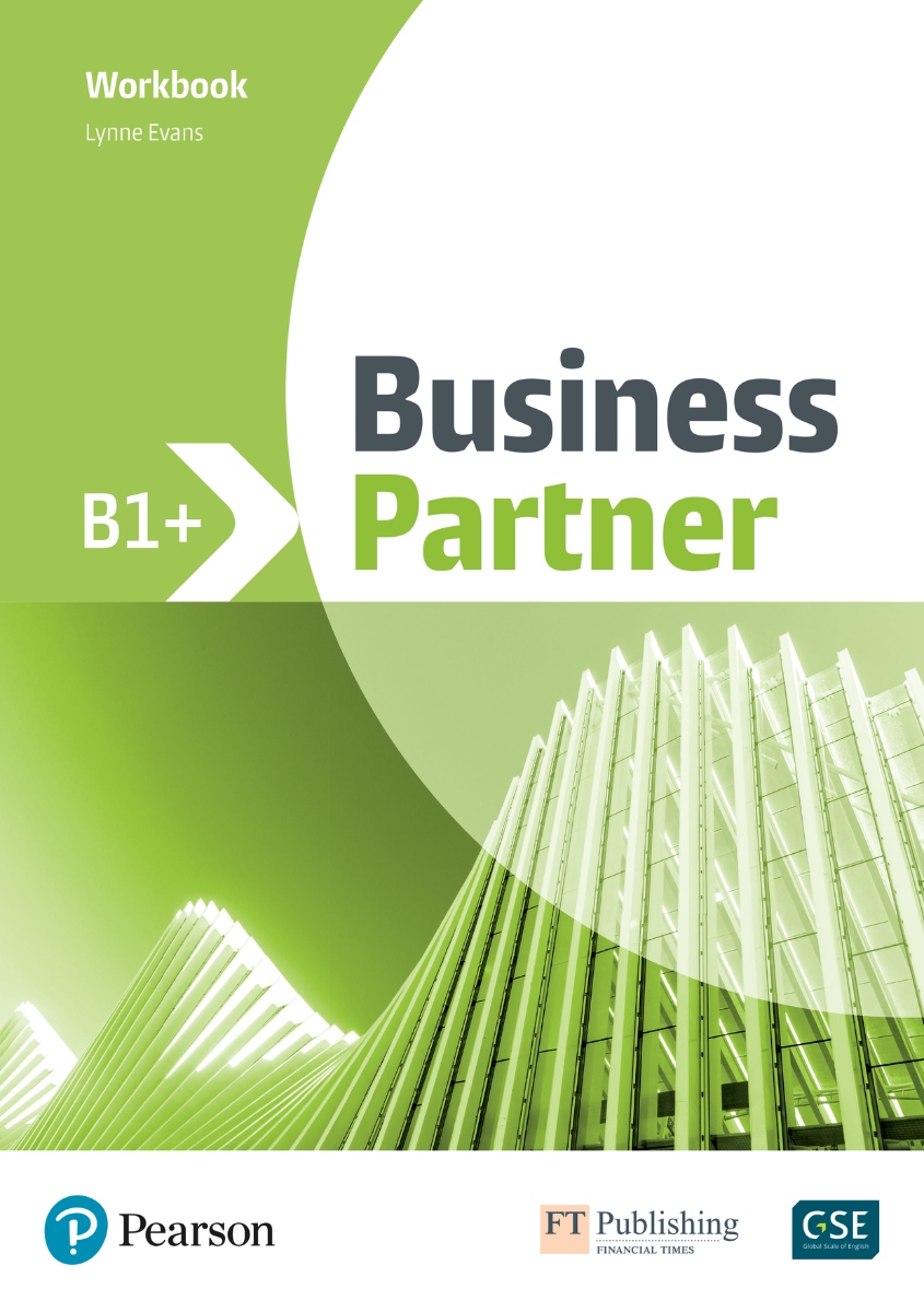 Business Partner B1+ Zeszyt ćwiczeń