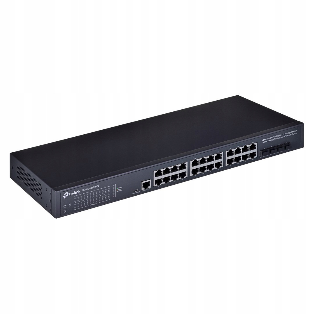 Switch Tp-link TL-SG3428X-UPS