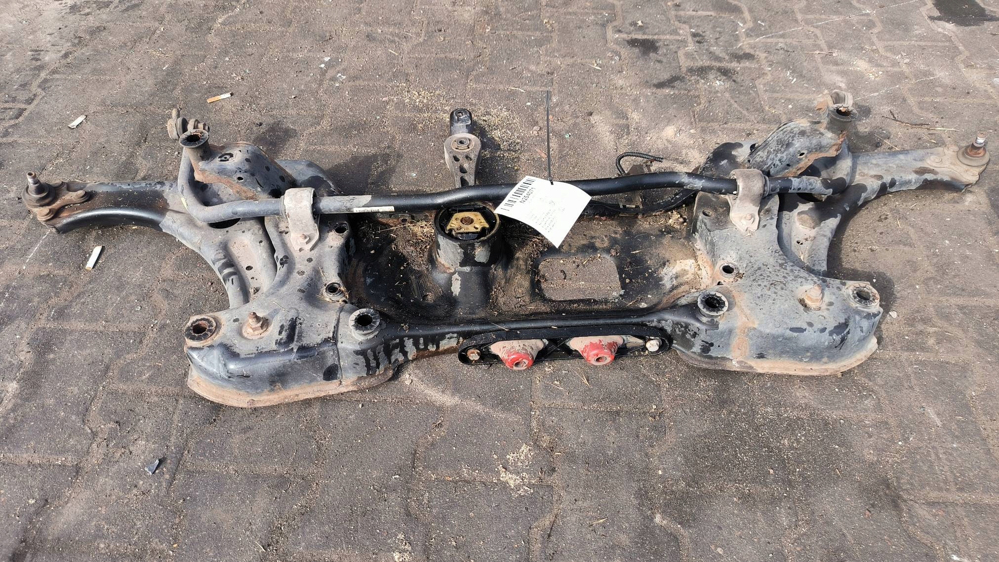 axle beam front 1.2 TSI SKODA YETI