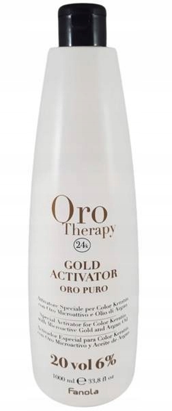 

Fanola Oro Therapy Aktywator 20 vol 6% 1000 ml
