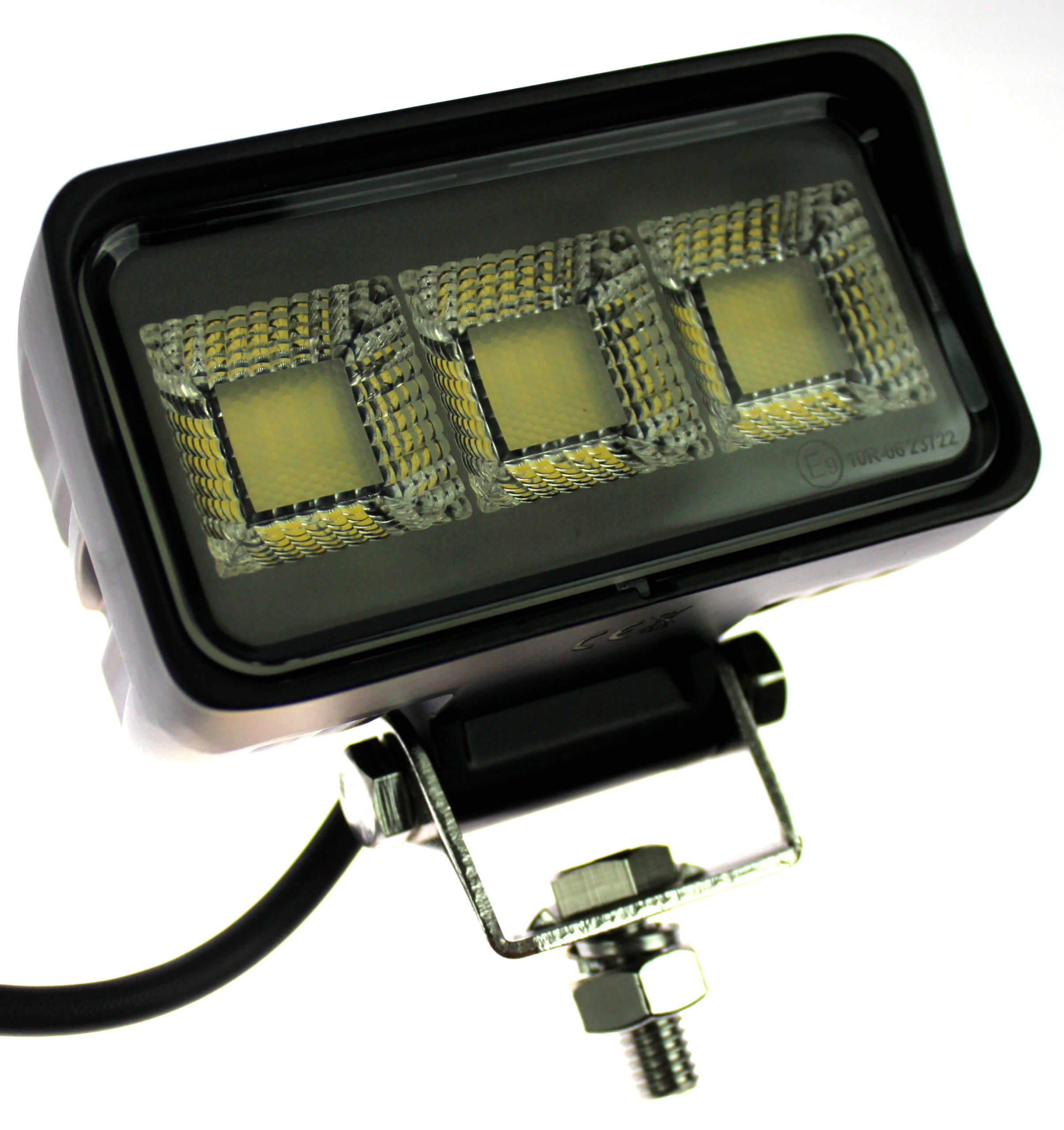 Led Pracovní Lampa Mini 4120 LM 10-30V 60W IP69K