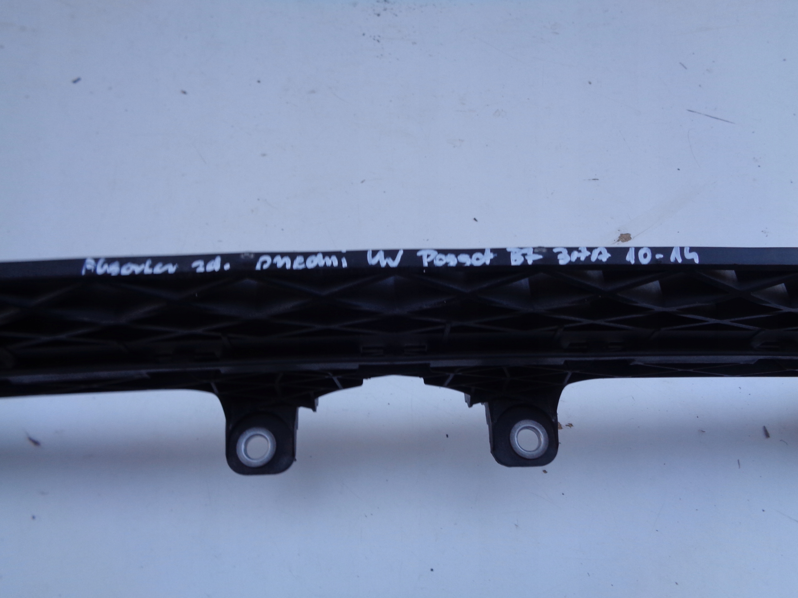 ABSORBER Paraurti Anteriore VW PASSAT B7 3AA 10-14
