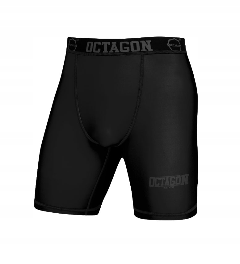 Octagon Kraťasy kraťasy Vale Tudo Fight Wear S