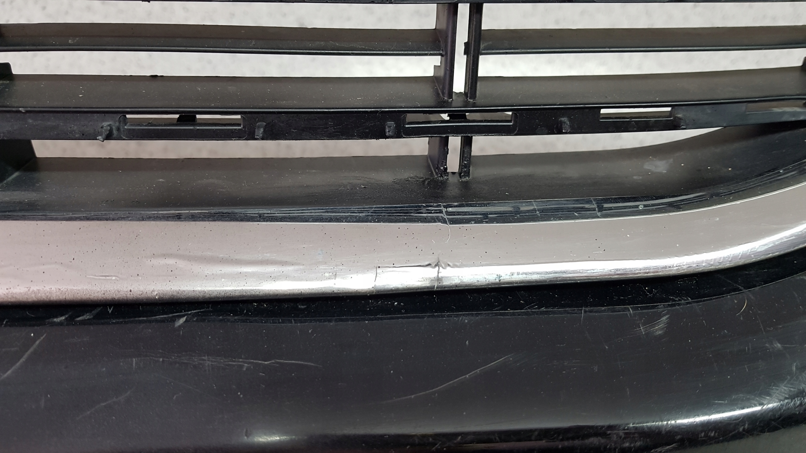 PEUGEOT 508 LIFT 2014 - bumper front 9233
