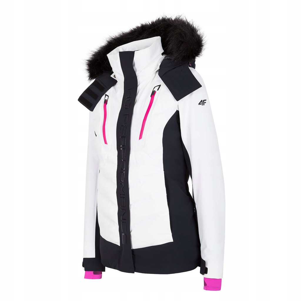 4F Damska Kurtka Narciarska Hq Performance Dermizax 20000 H4Z19-KUDN010 XXL