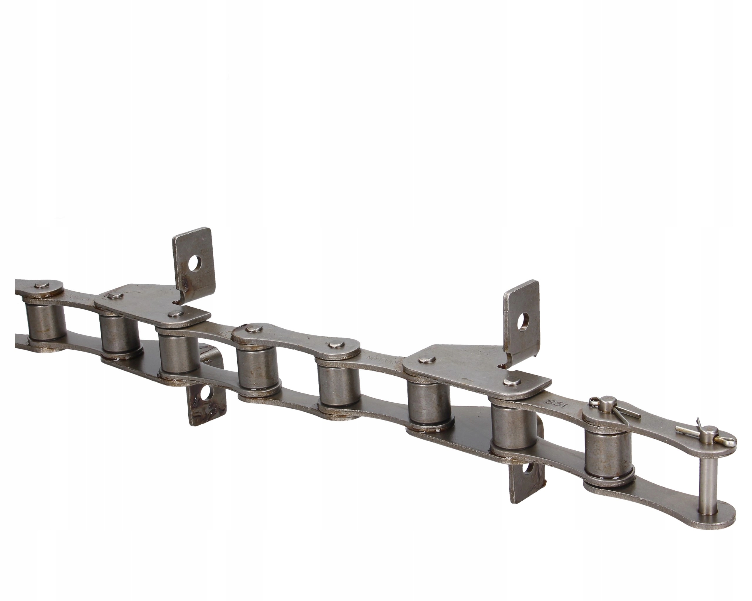 Řetěz podavače kombajnu John Deere S51 Sd J2A 5m