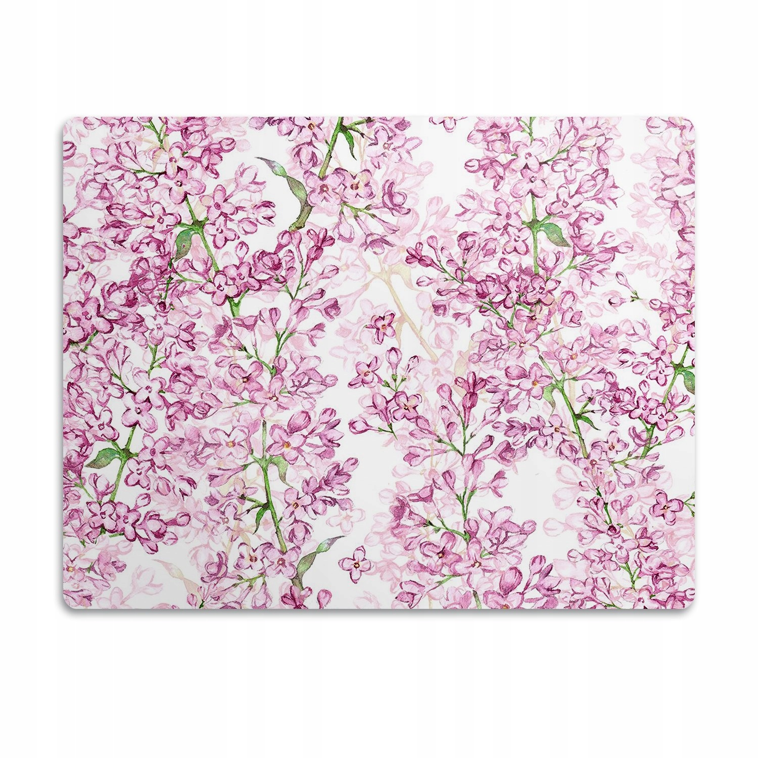 Levně Pro kočky podložka pod záchod Bez květin 60x40 cm