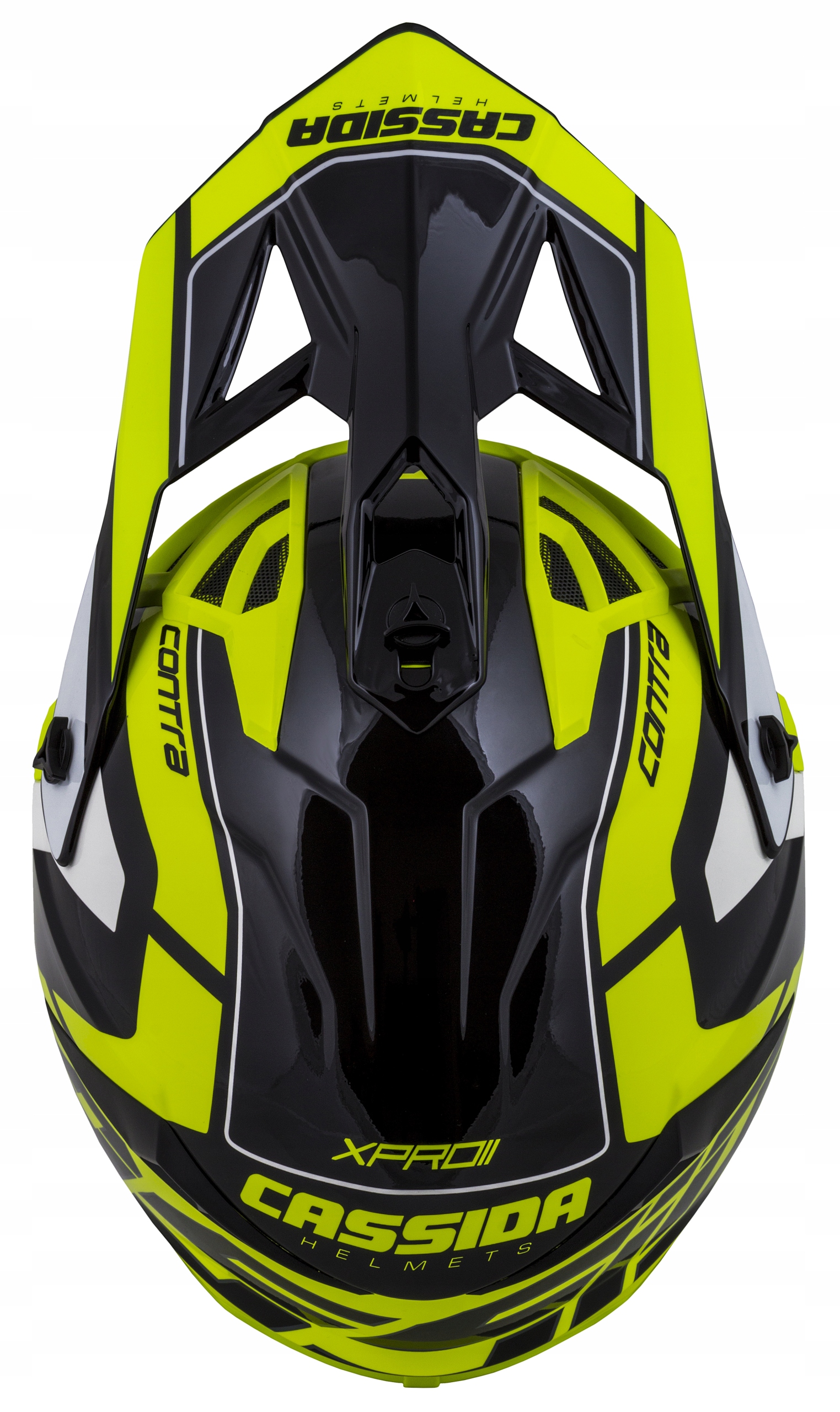 WŁÓKNO FIBERGLAS CASSIDA KASK CROSS FILTR WĘGLOWY Obwód głowy 61-62 cm