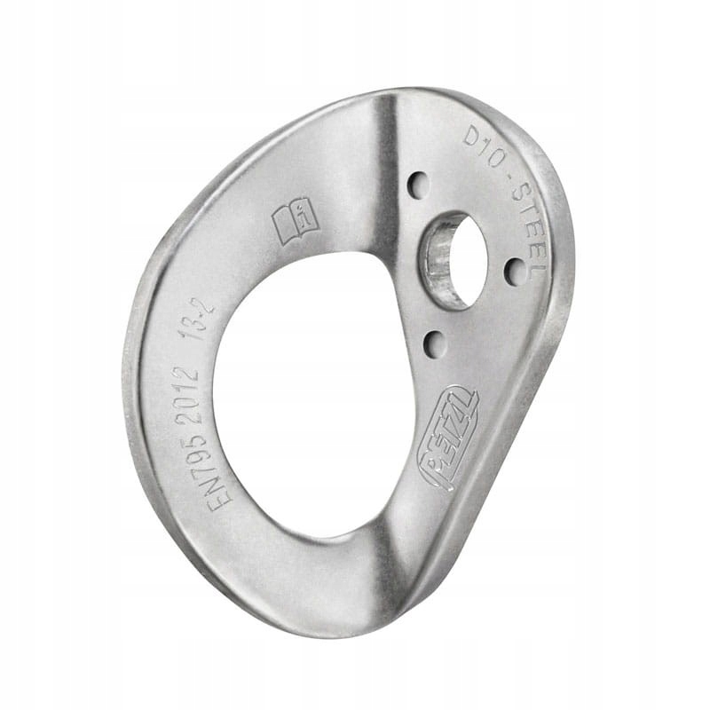 

Petzl Plakietka Coeur stalowa 10 mm