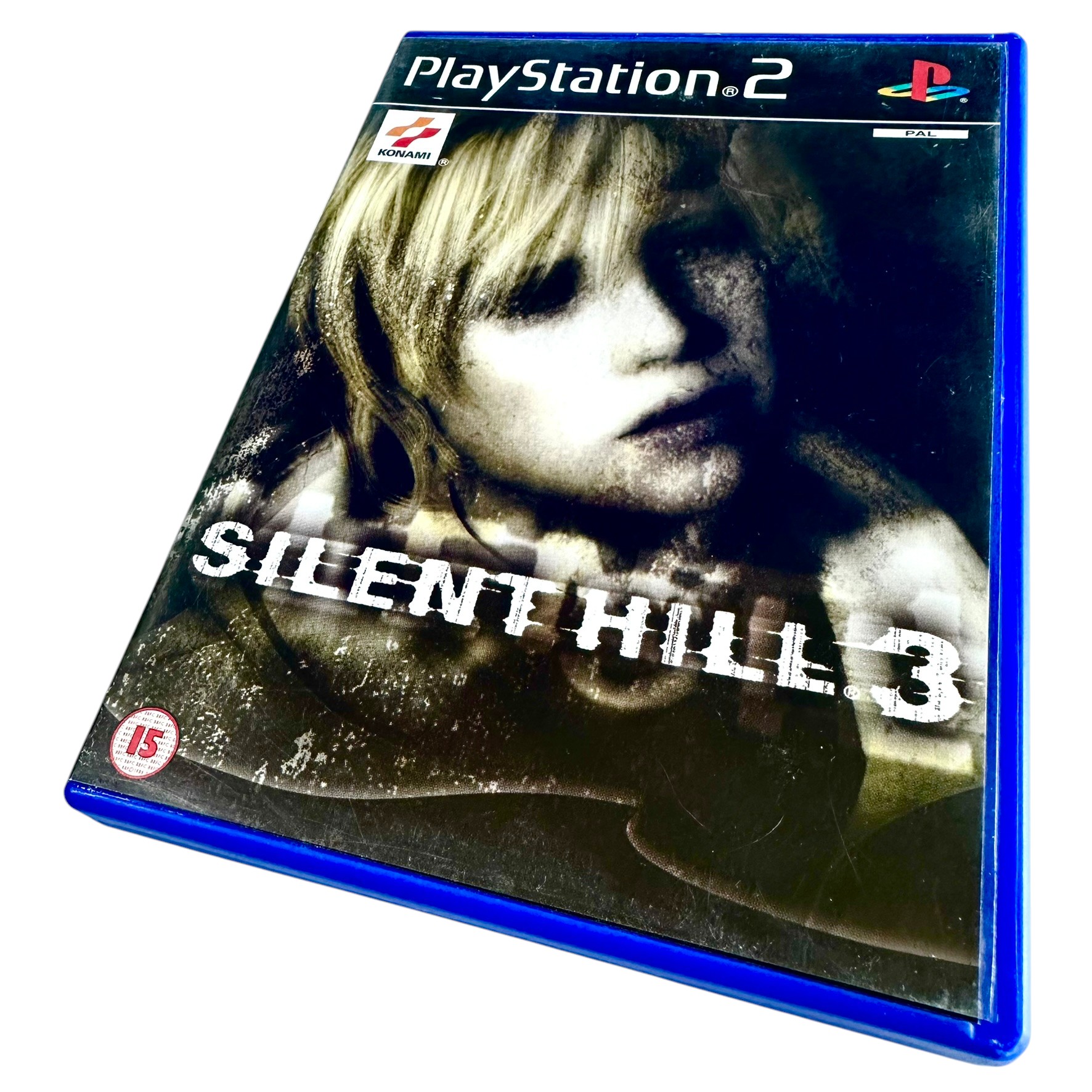 Silent Hill 3 | PS2 | SONY PLAYSTATION 2 | KOMPLET 3xA