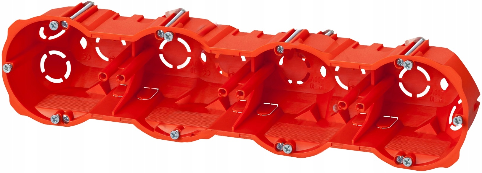 

Puszka regips poczwórna głęboka