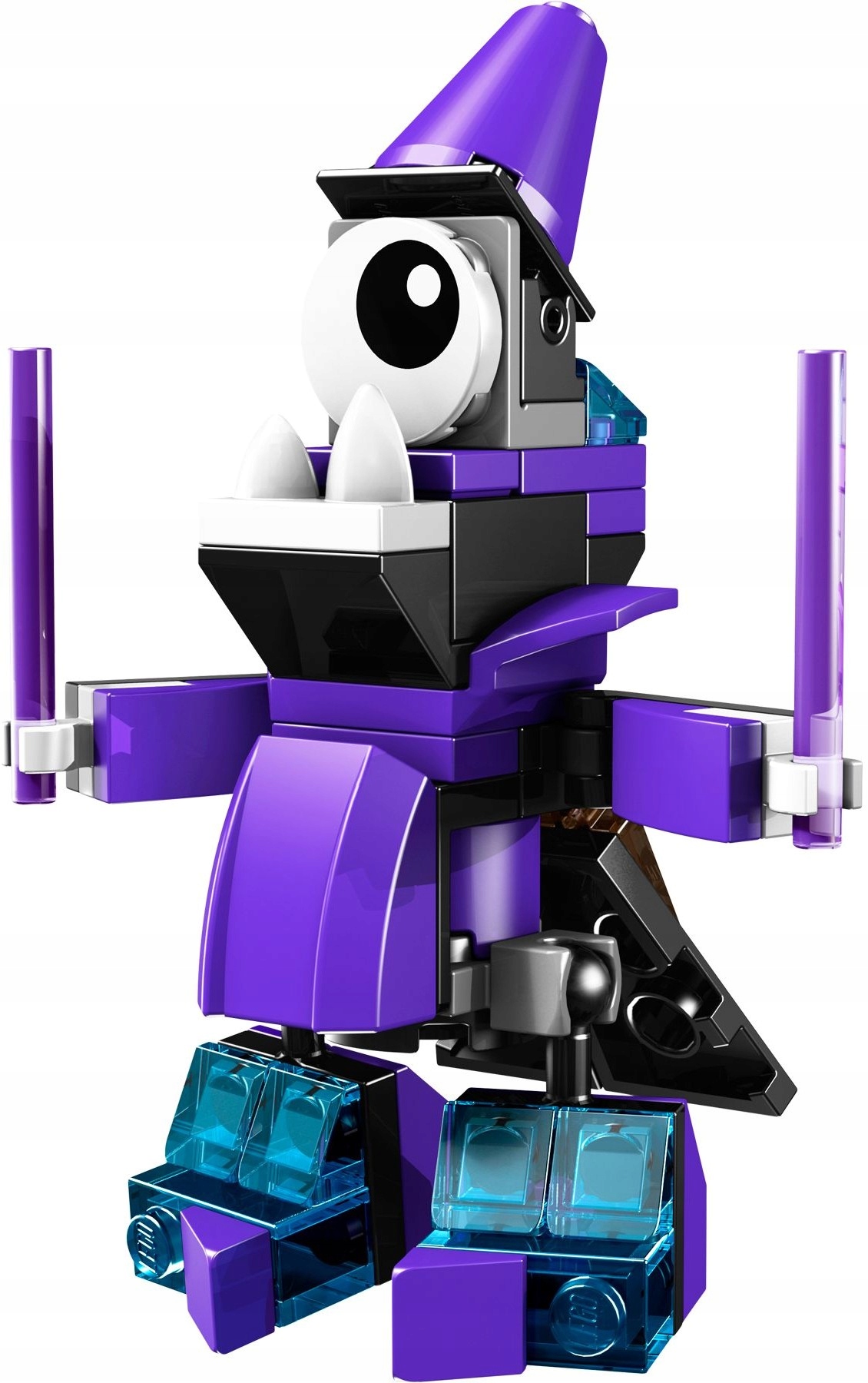 LEGO Mixels 41525 Magnifo Marka LEGO