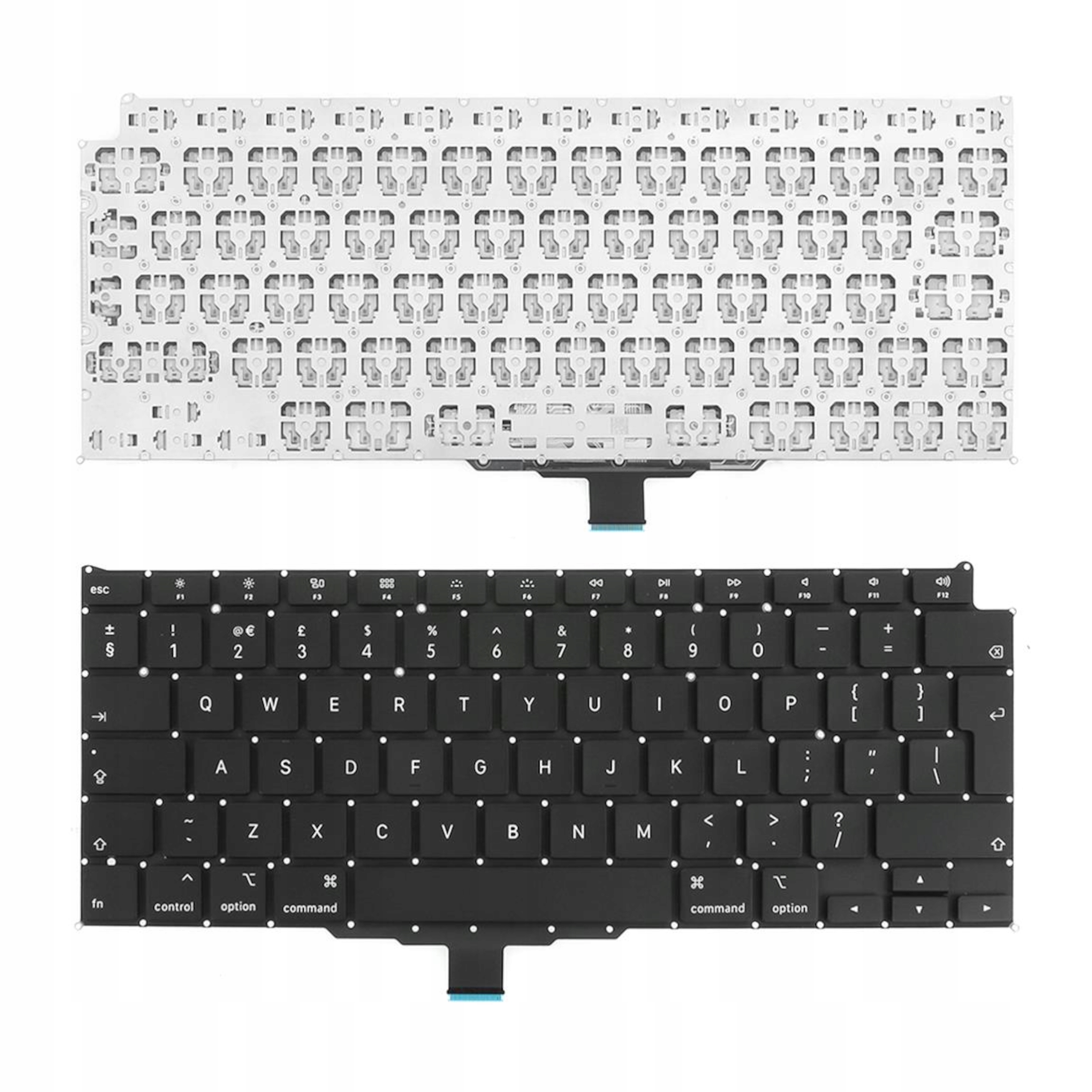 Klávesnice Pro Apple Macbook A2179 Uk Velký Enter