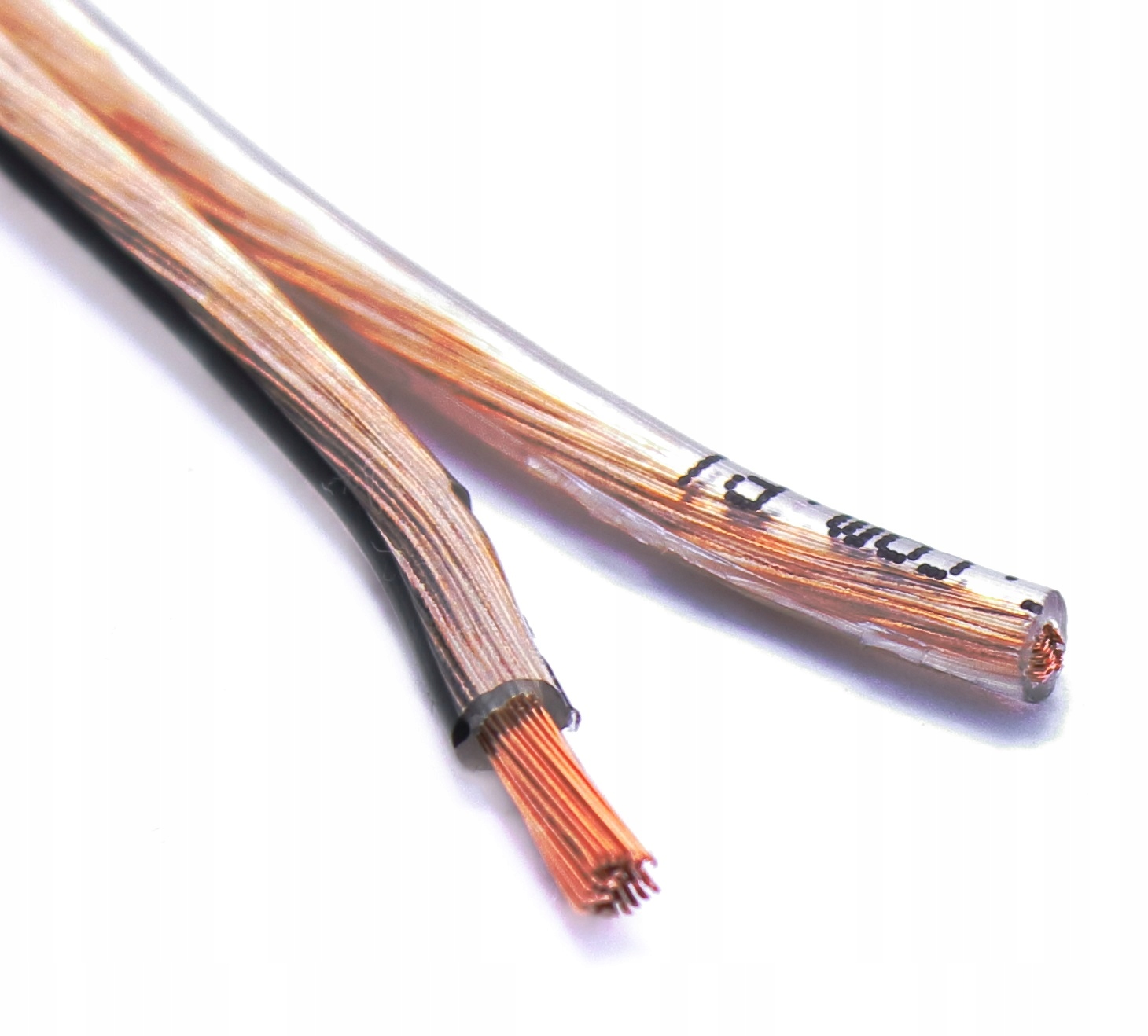 BITNER KABEL PRZEWÓD GŁOŚNIKOWY 100% CZYSTA MIEDŹ Cu 2x2,5 mm2 OFC Model LP0053