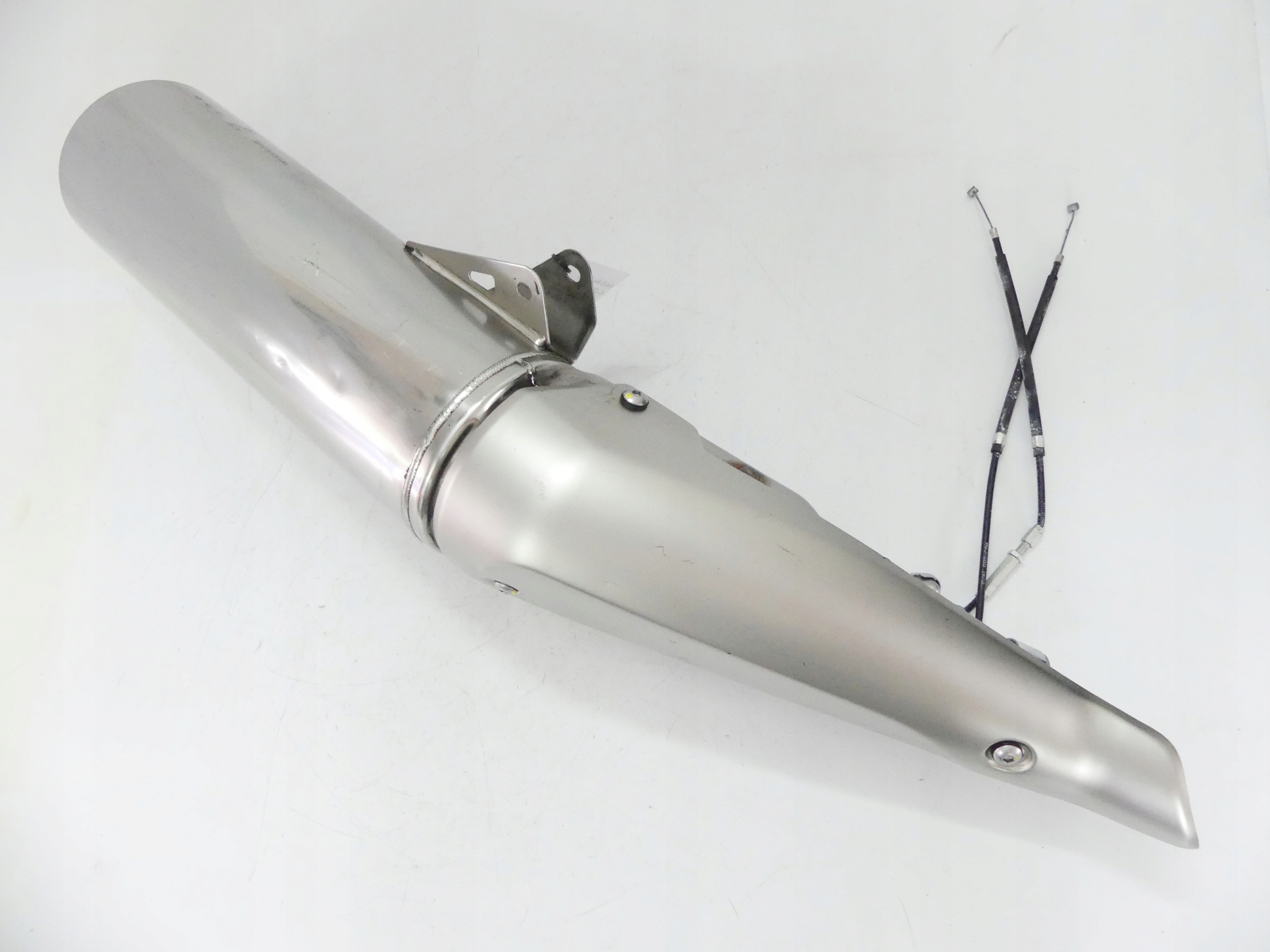 E1 - ГЛУШИТЕЛЬ КАПОТ ВЫХЛОПНЫХ ГАЗОВ ДЛЯ HONDA CBF 1000 F 10+