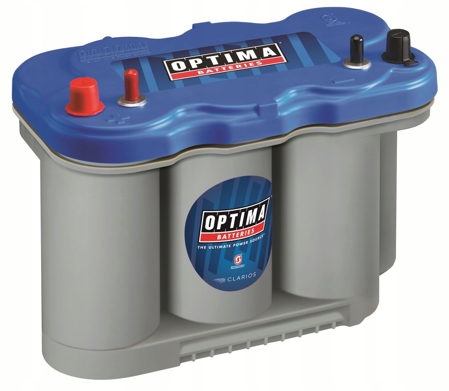 8272270008882 - Аккумулятор OPTIMA 66AH 1000A BLUE DC5.0