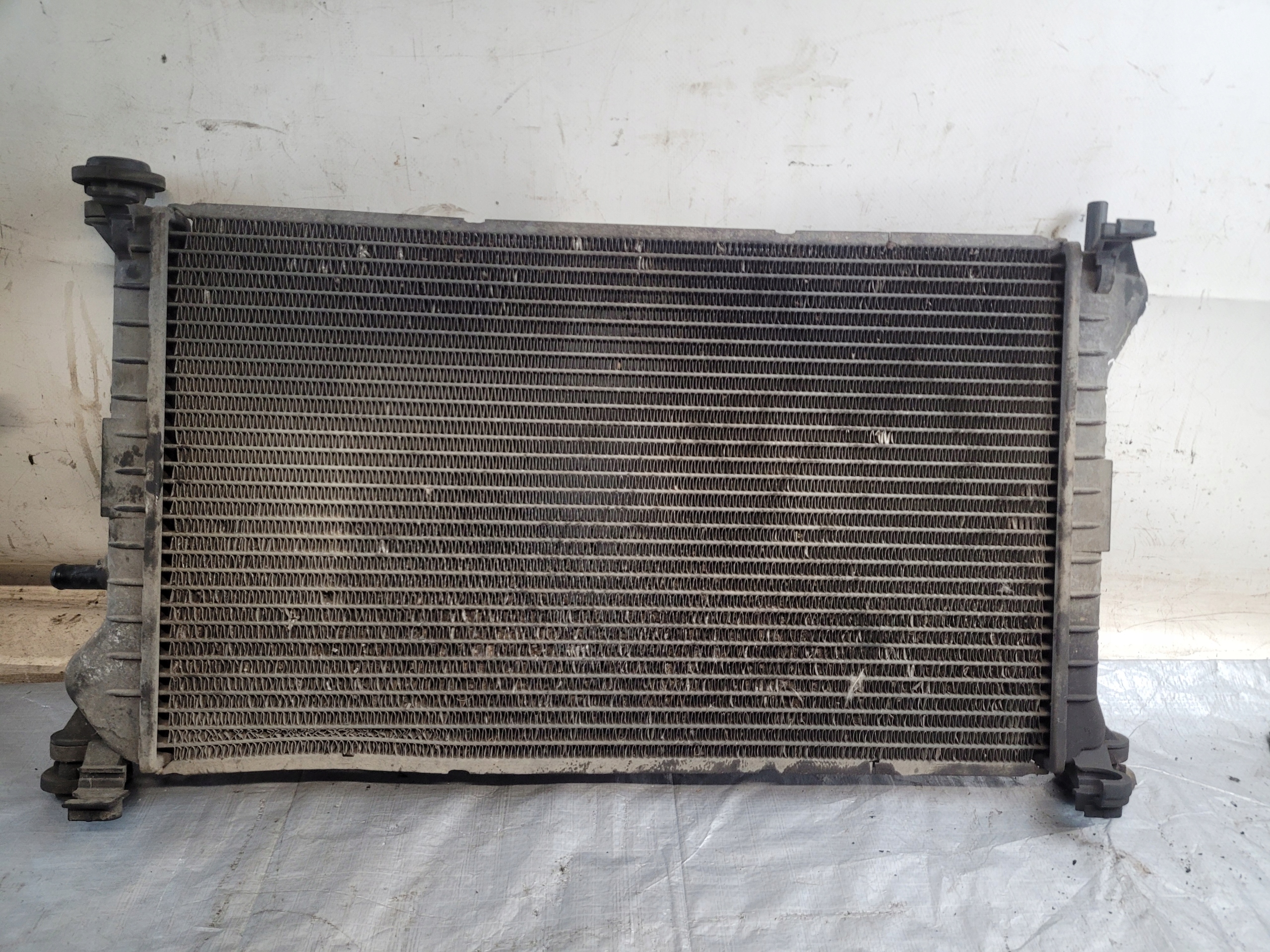 water cooler FORD FOCUS MK1 and 1.8B 98-04r.