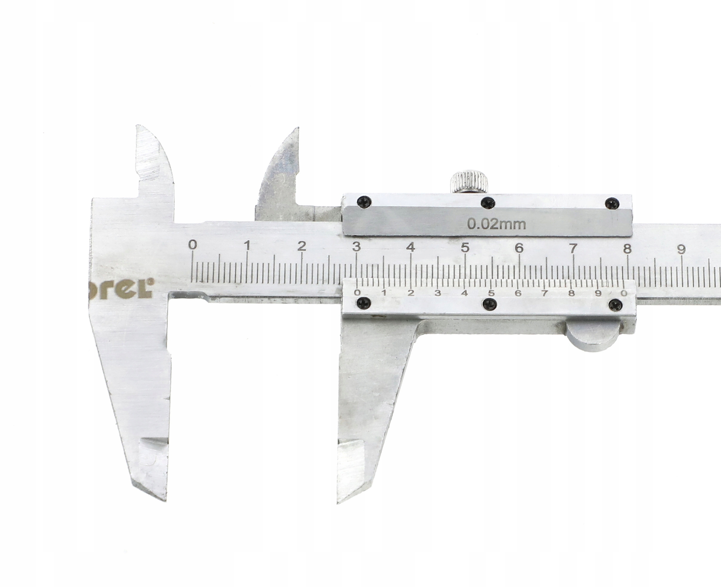 DREL SUWMIARKA ANALOGOWA 150 mm Rodzaj analogowa
