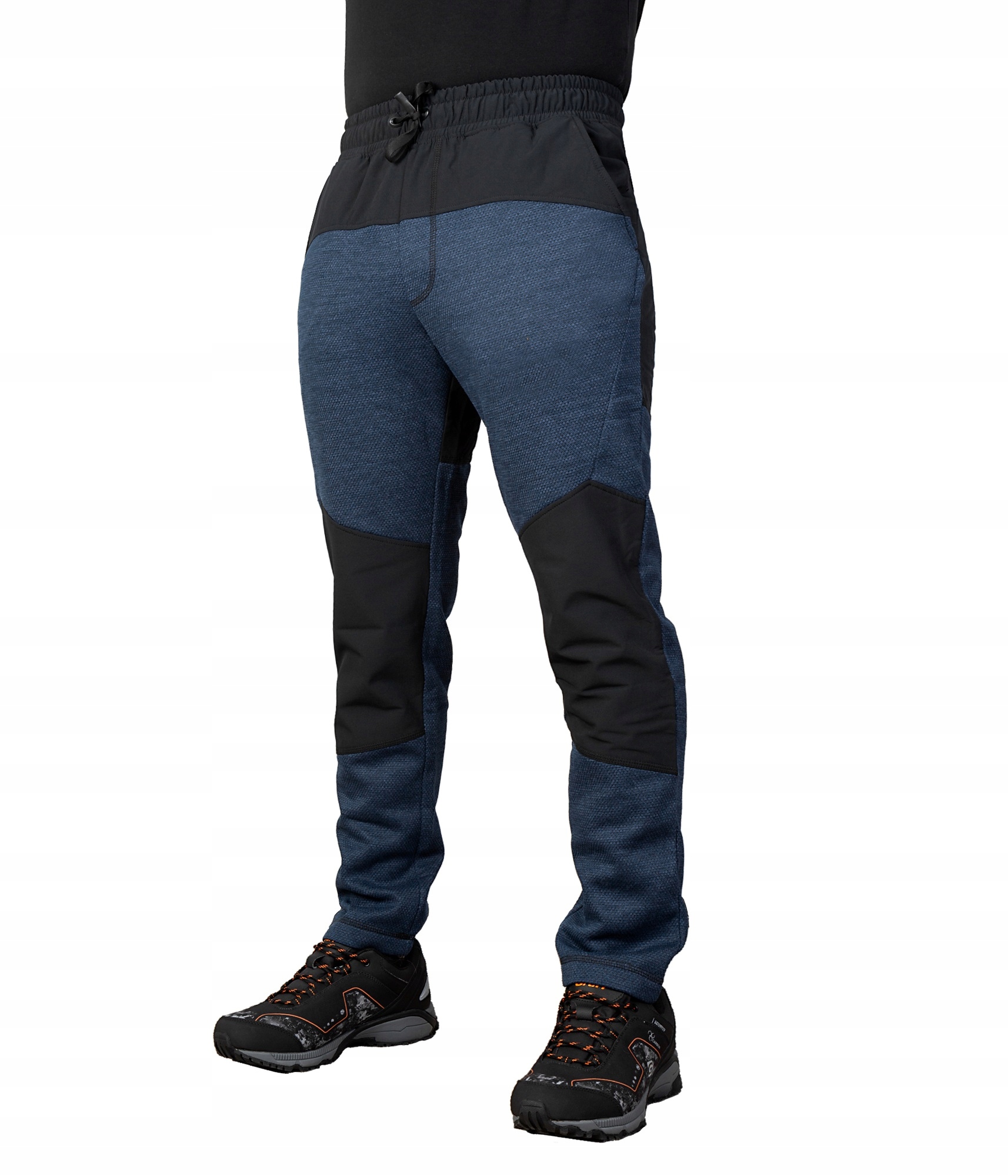 Graff Spodnie Dresowe Polarowe roz. XXL