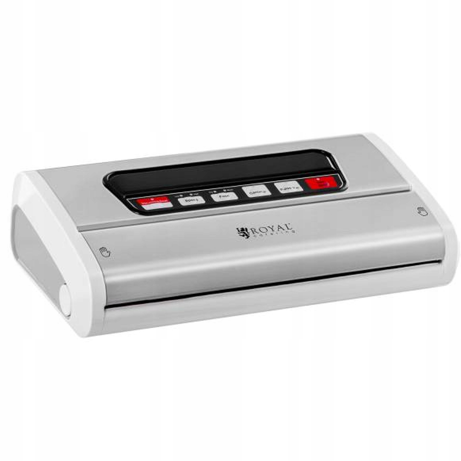 PAKOWARKA ZGRZEWARKA PRÓŻNIOWA LISTWOWA NA WORKI DO ŻYWNOŚCI BIAŁA 32CM 165