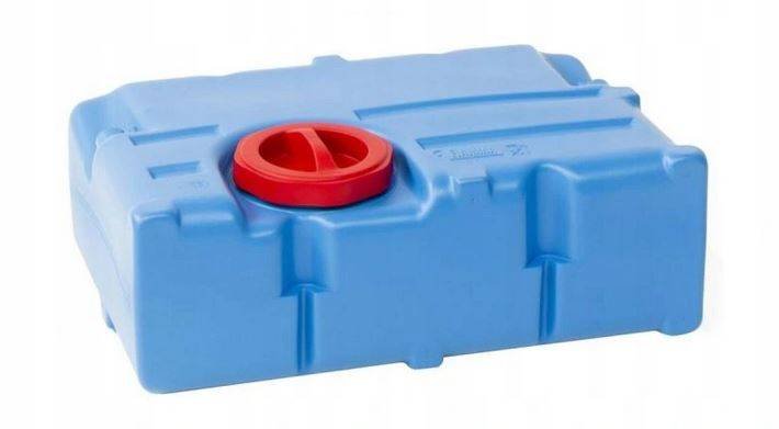 08306-01- - Резервуар для чистої питної води 70 л Fiamma