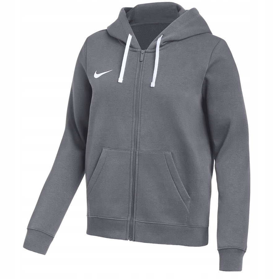 Nike Park 26 Full Zip Hoody [L] Mikina Šedá
