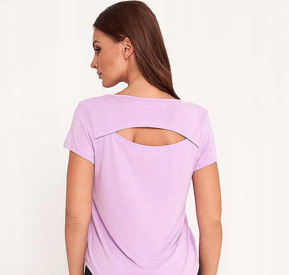 617 t-shirt koszulka Damska CARDIO BUNNY roz.36 S Marka Cardio Bunny