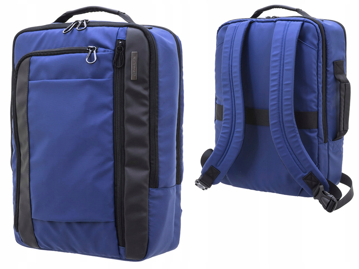 Batoh – aktovka na notebook 15" Davidt's Modrá 256.100.03