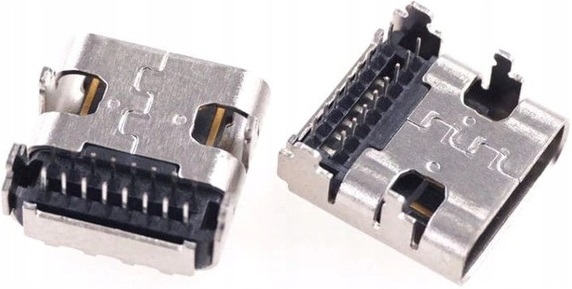 GNIAZDO ZŁĄCZE ŁADOWANIA PORT USB C JBL CHARGE 4 Symbol Z00970