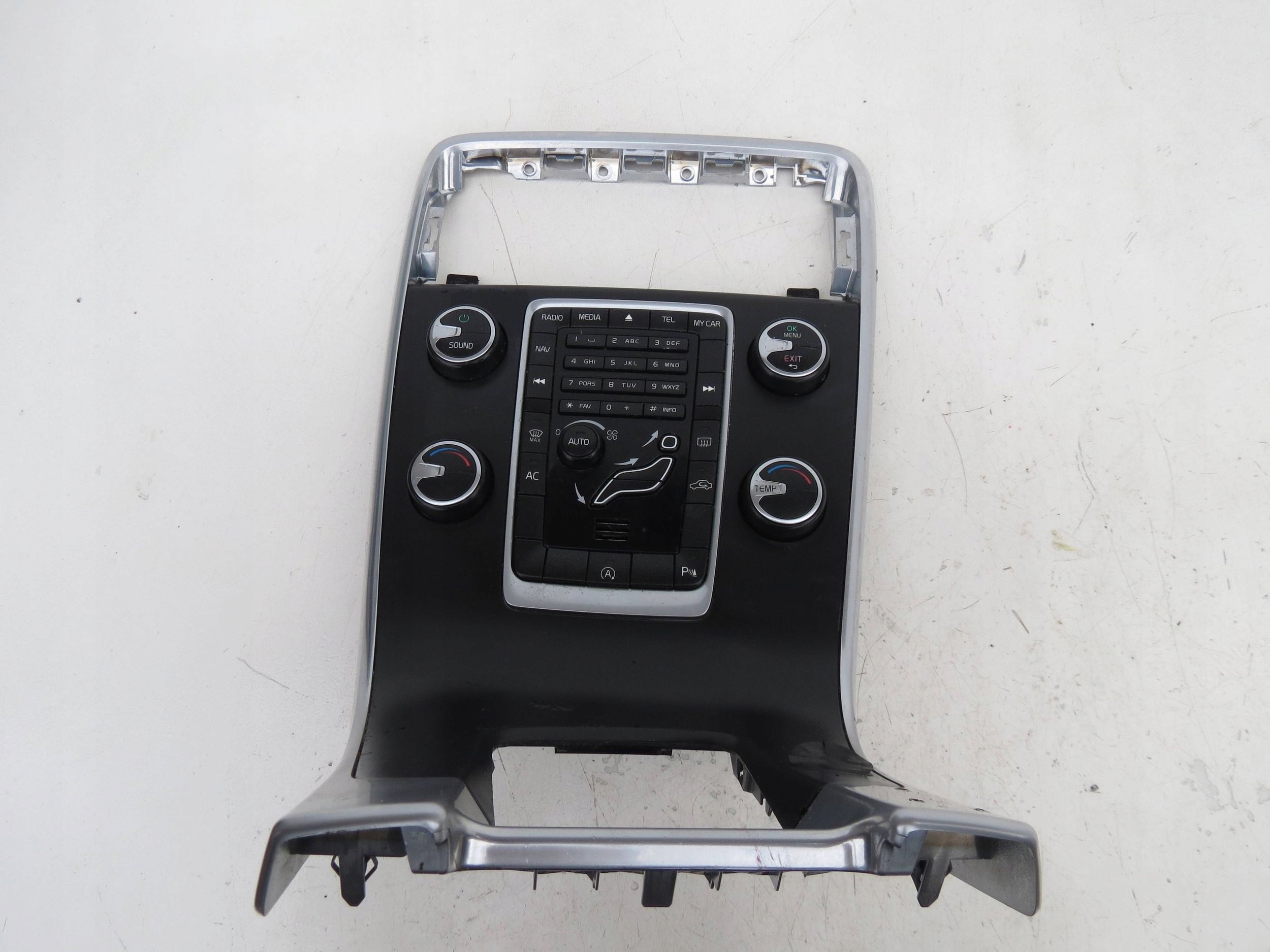 frame PANEL RADIA VOLVO S60 II V60 and 2.4 D5 215KM 10-18r 31351653
