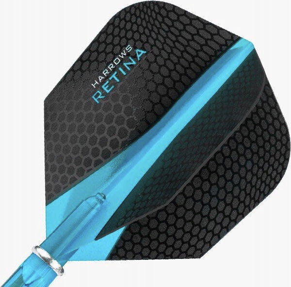 PIÓRKA HARROWS TRI PACK RETINA 3X3 Marka Harrows