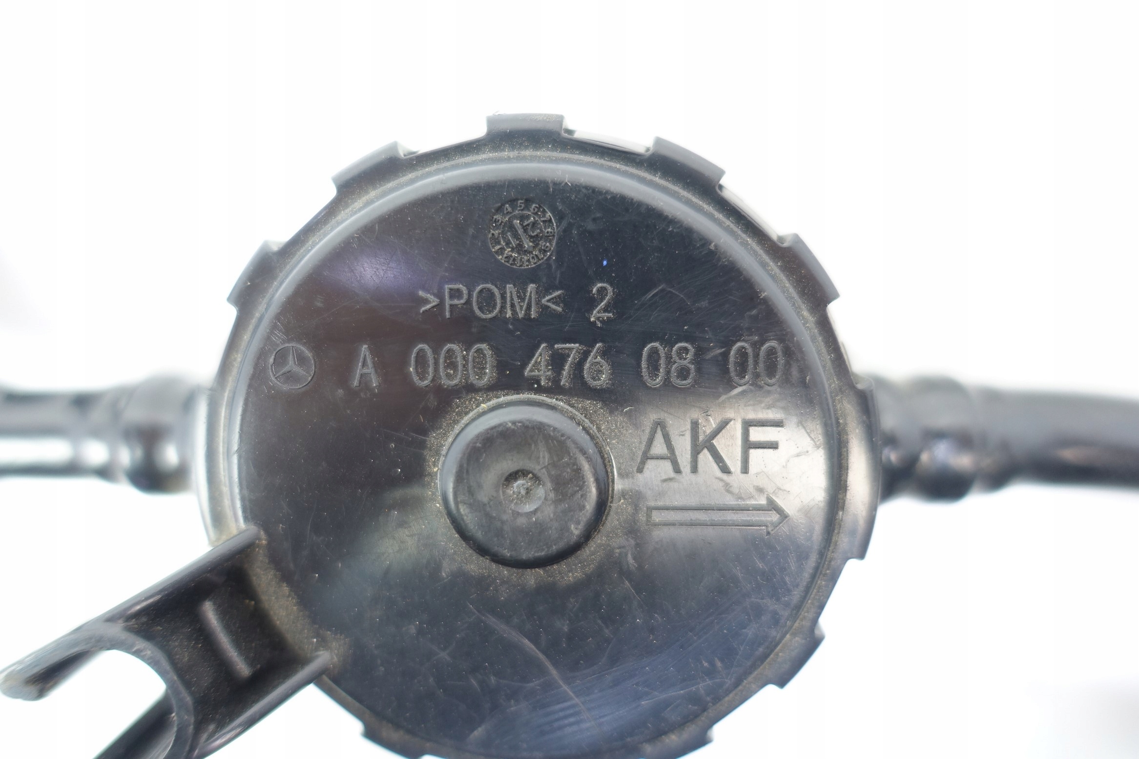 Sensor Unterdruck MERCEDES A0004760800