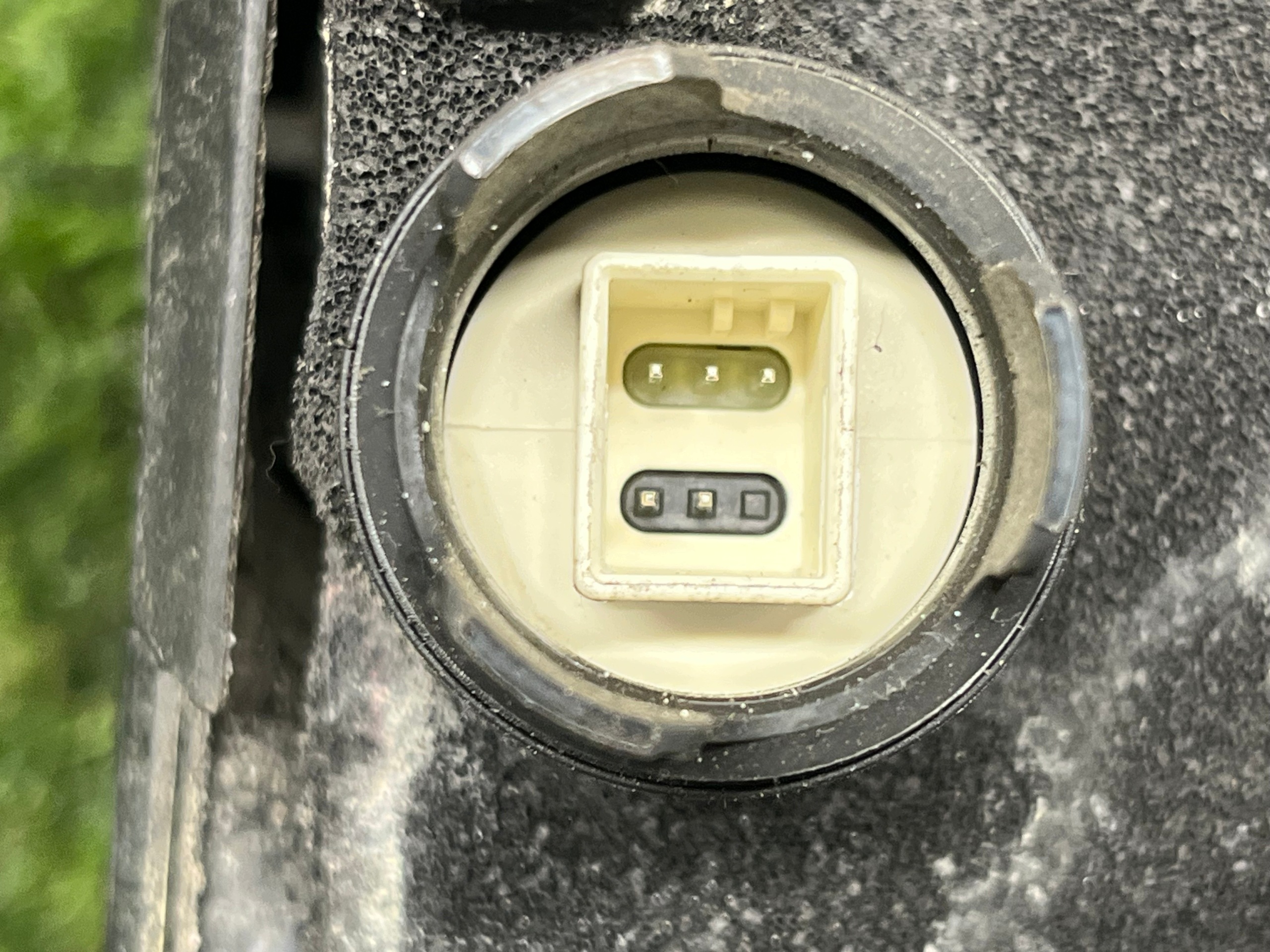 mirror left electrics BMW E87 C0133101