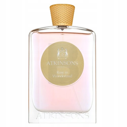 Atkinsons Rose in Wonderland parfémovaná voda unisex 100 ml