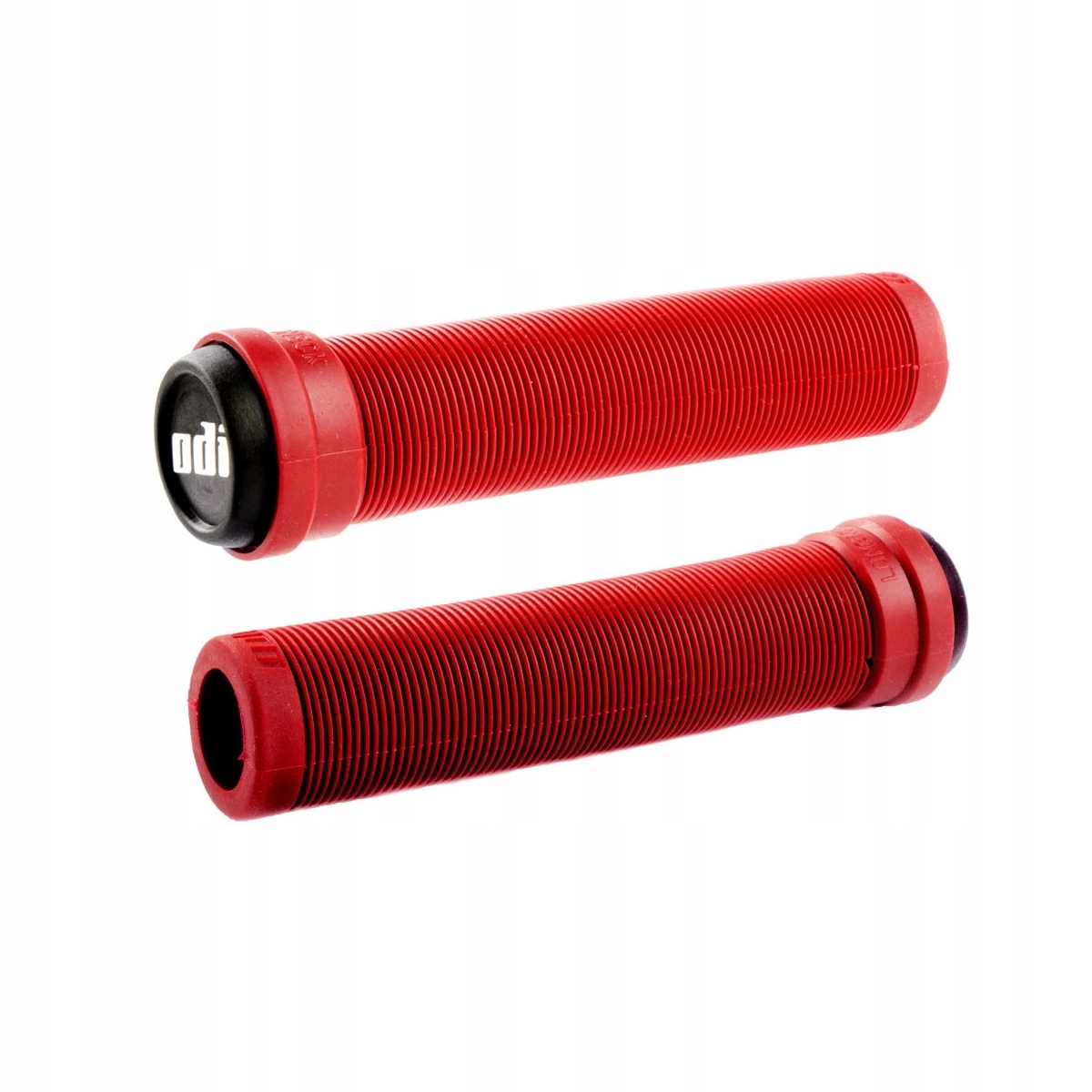 Chwyty rowerowe Odi Soft Longneck Grip bright red 135mm